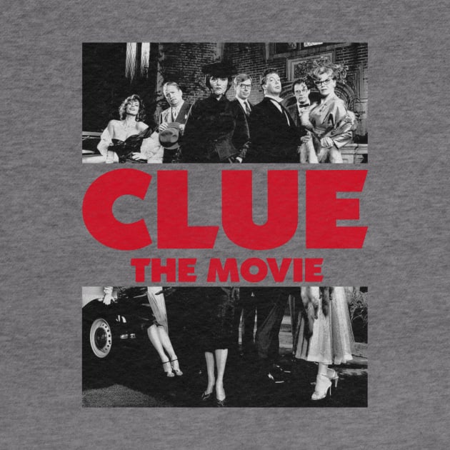 Clue The Movie by RASRAP